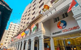 Fairway Colombo - Sri Lanka'S First Hotel With Robot Technology