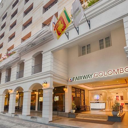 Fairway Colombo Hotel Buitenkant foto
